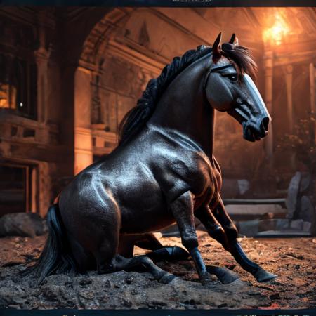 horse_sit