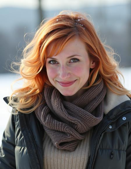 Kari Byron (Mythbusters Flux)