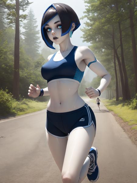 DEMI (APEX-17 D19M45 | Subverse) LoRA