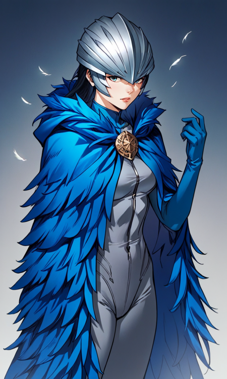 Raven版本New 52 (ID: 1015262)