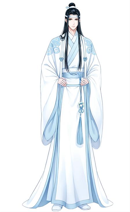 【魔道祖师-Grandmaster of Demonic Cultivation】 魏无羡&蓝忘机-weiwuxian&lanwangji