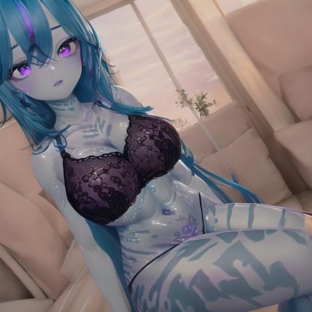 Artsy Alien (Vr Chat)