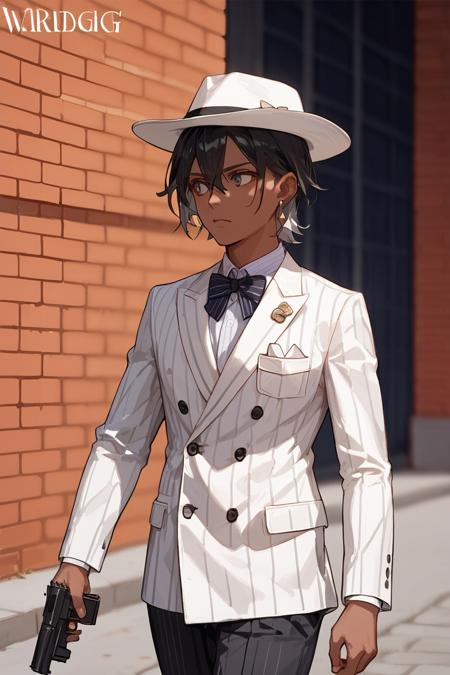 Double-breasted_suits | Pony lora
