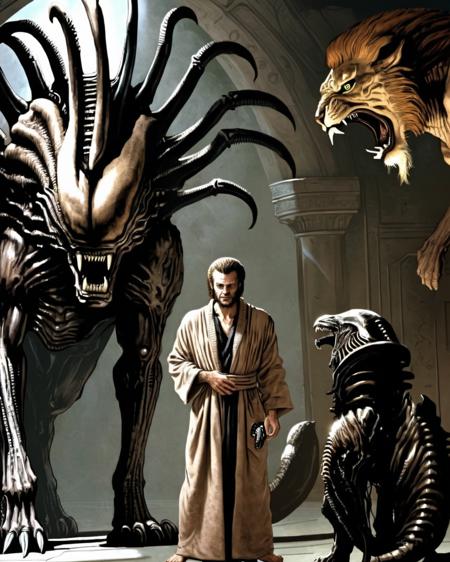Xenomorph Book