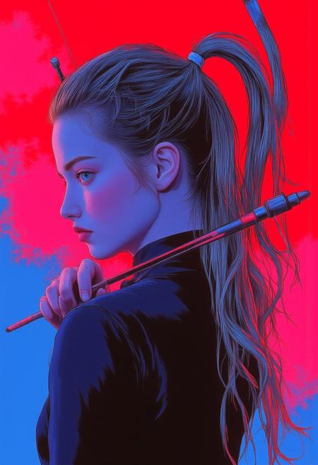 Flux : Some Neo-Surrealism Pop Art