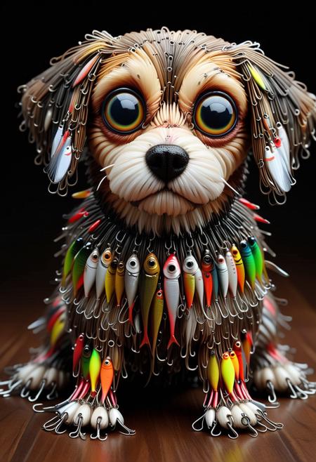 Fishing Lures - World Morph
