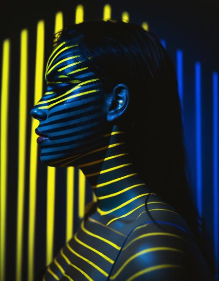 Zavy's Stripes - SDXL版本v1.0 (ID: 432950)