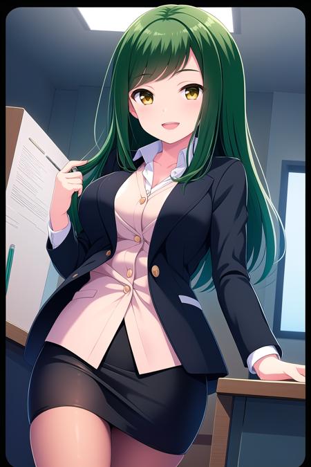 Kokonoe Shinobu (Girl Friend BETA) | 九重忍 (ガールフレンド（仮）) [SD 1.5 & Animagine XL]
