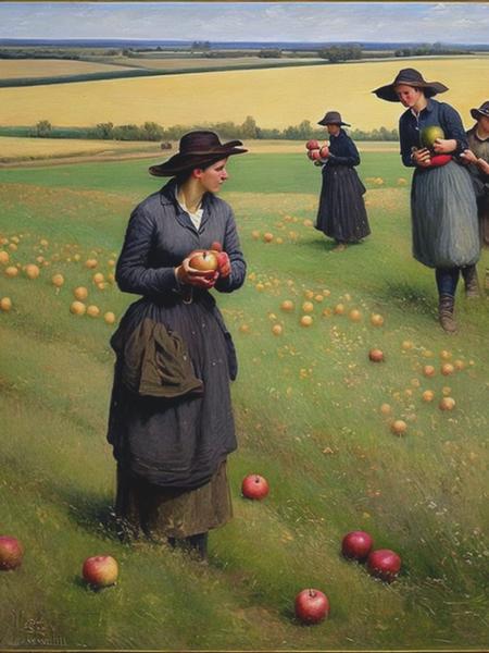 Jules Bastien-Lepage Style