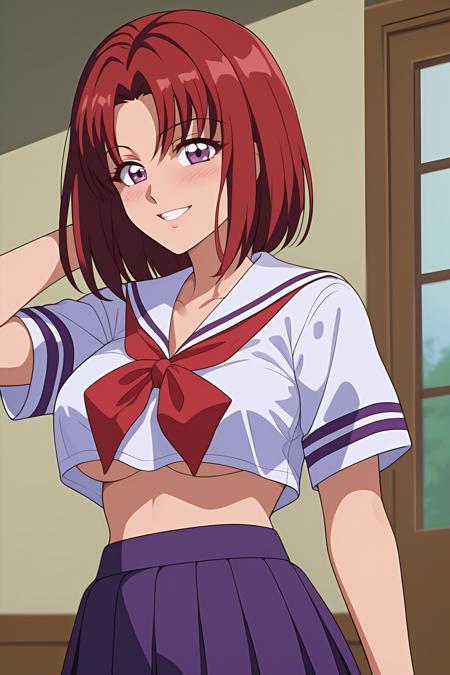 Hauntedじゃんくしょん, 長谷川花子, Hasegawa Hanako,