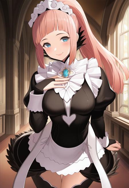 Felicia (Fire Emblem Fates) SDXL LoRA [Illustrious] | 3 Outfits版本felicia-fe-richy-v1_ixl (ID: 1032136)
