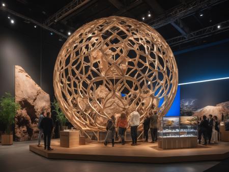 JJ's Exhibition Design