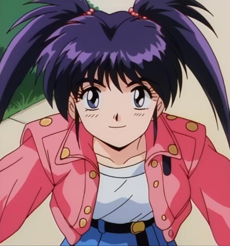 Cherry/Chiaki Enno - Kishin Dōji ZENKI