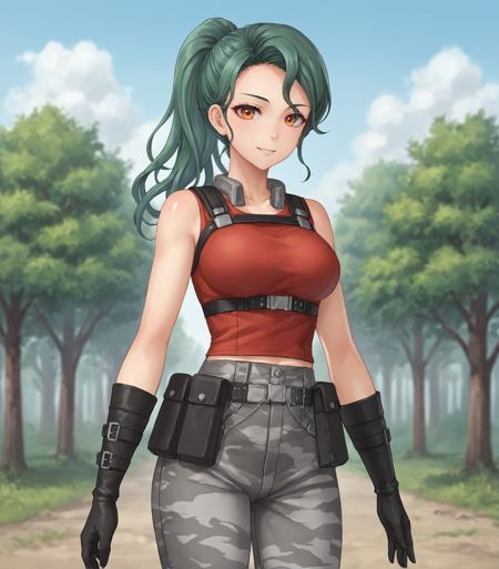 Aida / アイーダ (Trails through Daybreak / 黎の軌跡)