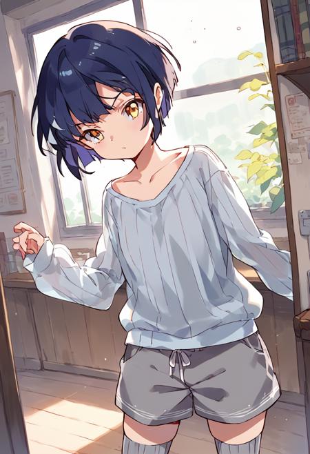 NanaseYoshino 七瀬佳乃 (Wake Up,Girls!)-PonyXL