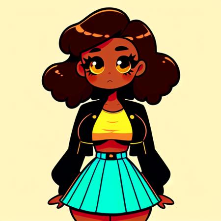 Dall-E Anime Art Style V2