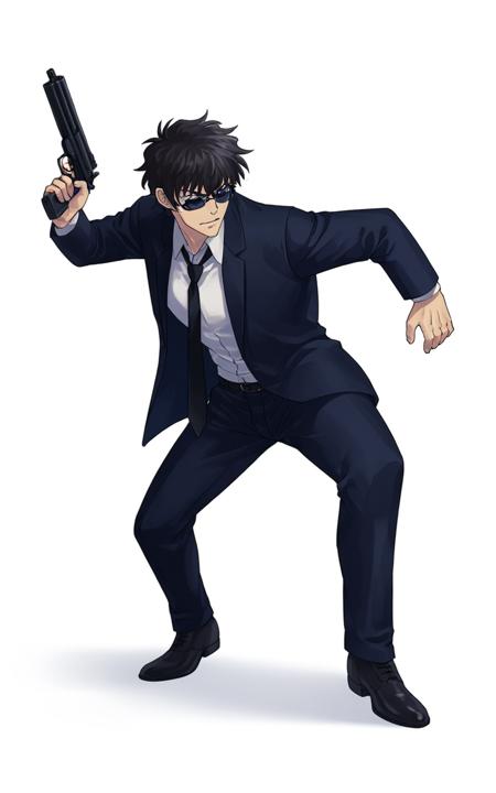 【名侦探柯南-Detective Conan】松田阵平-Matsuda Jinpe
