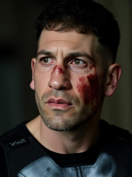 The Punisher / Frank Castle - Flux1.D