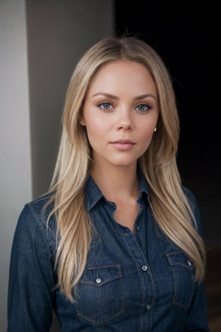 Laura Vandervoort