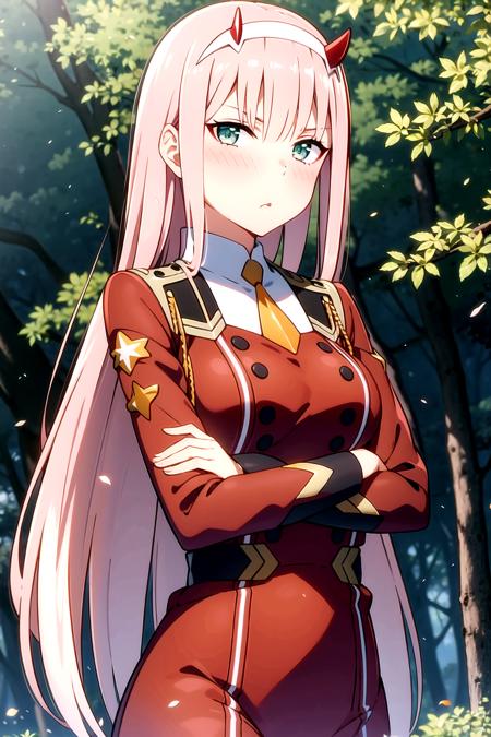 Zero Two (Darling in the Franxx)