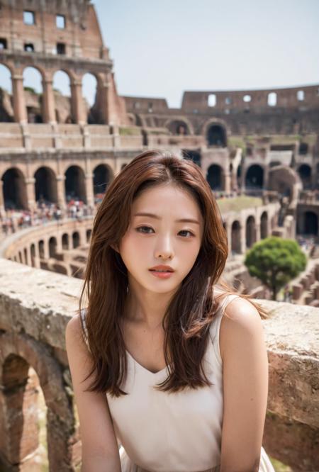 Satomi 石原小姐不差钱儿 for SDXL #sylm