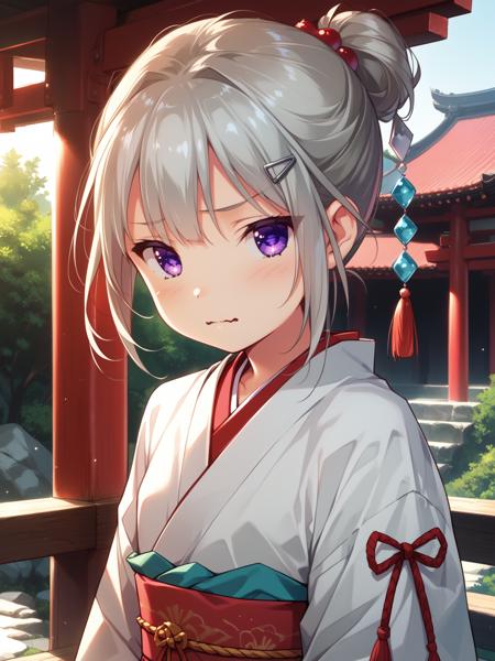 Yamabuki Kuon (Maho x Roba -Witches Spiritual Home-)