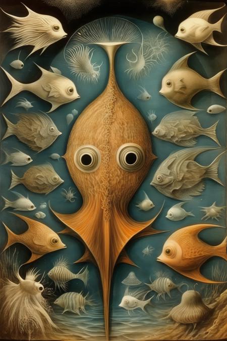 Remedios Varo Style