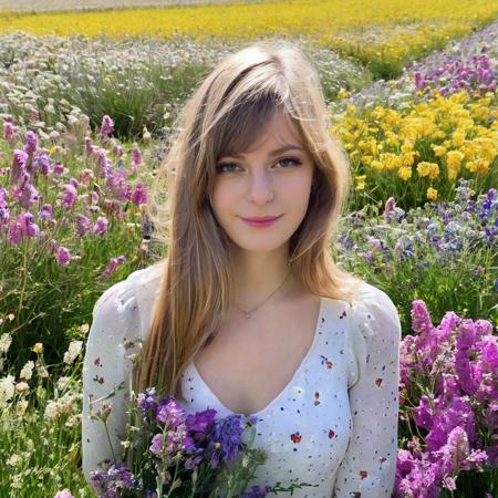 Ella Freya SDXL
