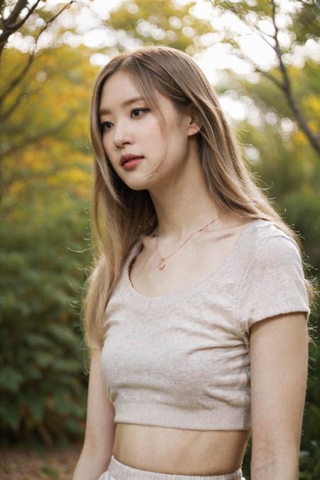 Blackpink Rosé (로제) Lookalike