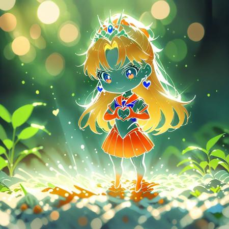 Light sensitive lineart