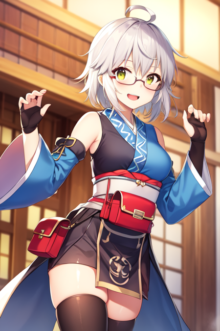 Morichika Rinnoko (from Touhou)