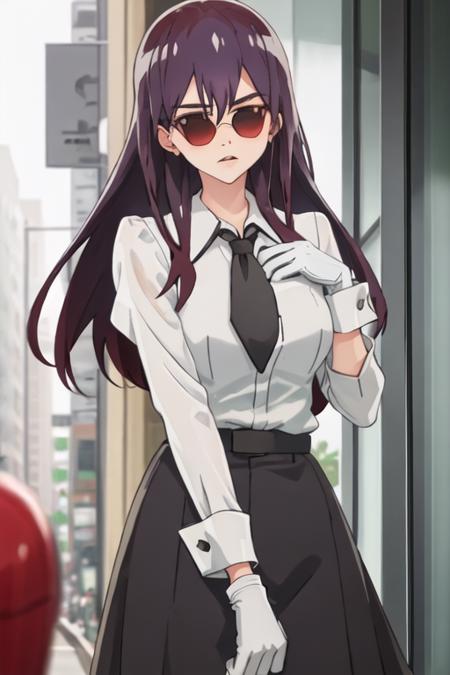 Yano Mitsuki (Watashi no Yuri wa Oshigoto Desu!)