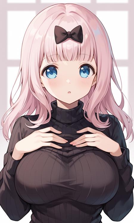 Fujiwara Chika - (Kaguya-sama: Love Is War) XL / Pony