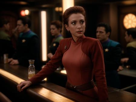 Kira Nerys - Star Trek DS9