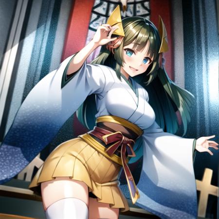 Odawara 小田原城 (oshiro_project_re,御城プロジェクト:Re)