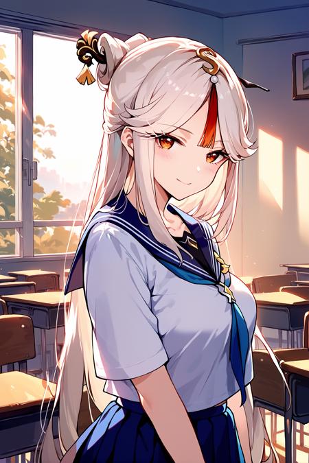 Ningguang  凝光 3in1 (SD15 XL Pony)