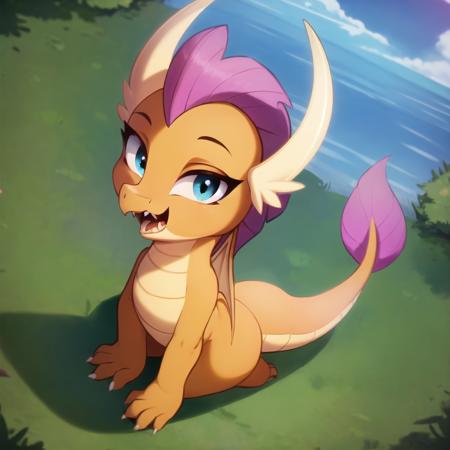 Smolder (MLP)版本v1 (ID: 124464)