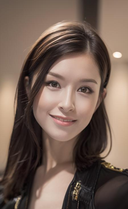 一个酷似文咏珊的女人 A woman who resembles Janice Man