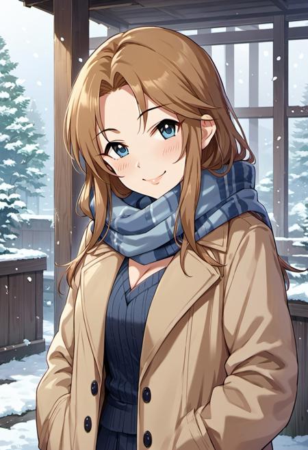Matsumoto Sarina | THE iDOLM@STER Cinderella Girls | アイドルマスターシンデレラガールズ