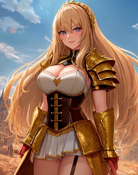 Fantasy Armors - an EDG collection
