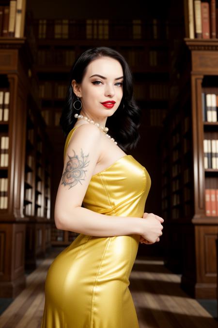 Ruby Alexia LORA ?