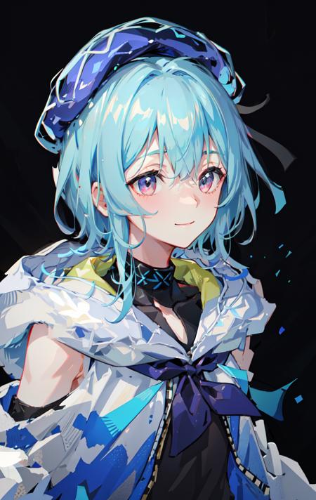 Arknights-Miuki (水月)版本v1.0 (ID: 16195)