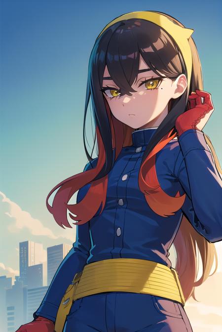 Carmine (ゼイユ) - Pokemon (ポケモン)