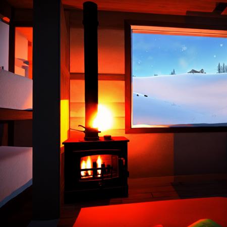 The Long Dark - Lora