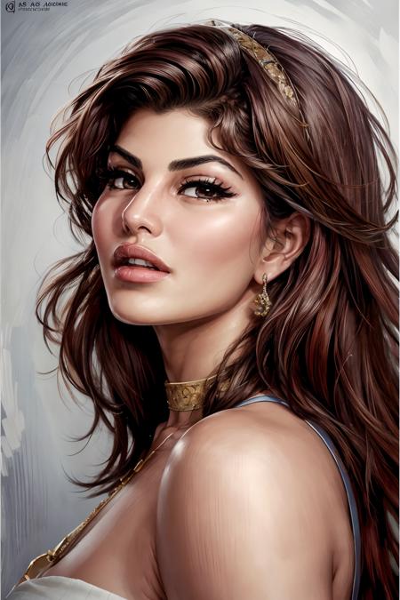 jacqueline fernandez (LORA)