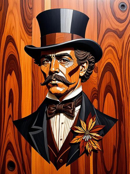 Marquetry