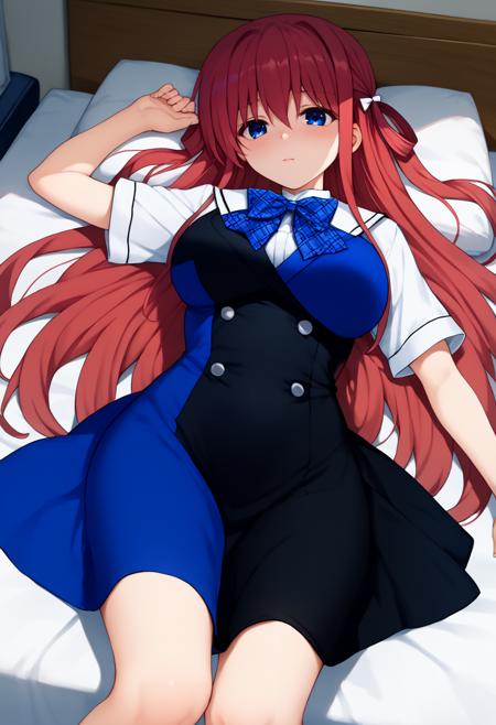 Suou Amane PonyXL
