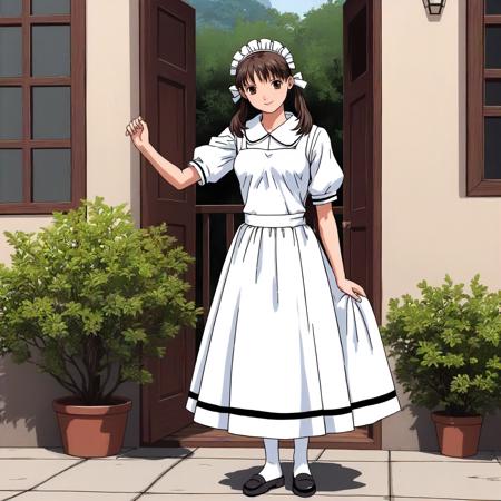 Ayana Fujisawa (Yellow Star) XL LORA