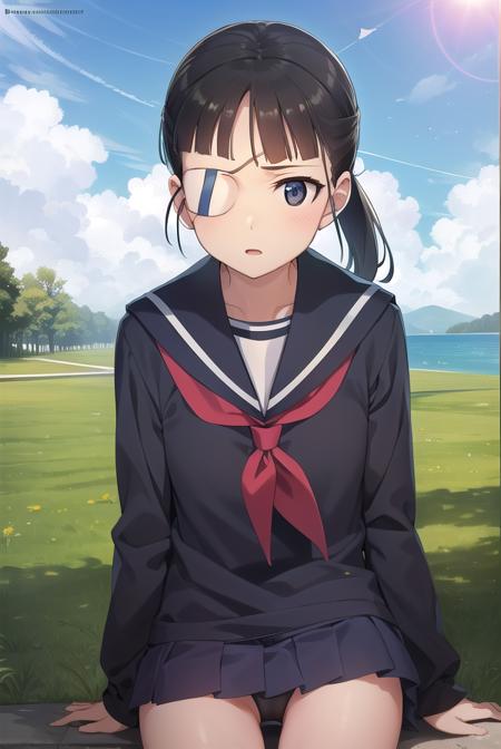 Mio Sakamoto (坂本 美緒) - Strike Witches (ストライクウィッチーズ) - PATREON
