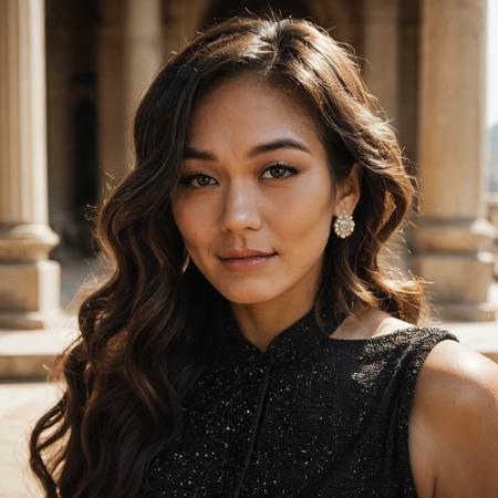 Karen Fukuhara for pony